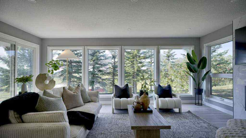 MLS® A2269530 - 24073 Burma Road  in Bearspaw_Calg Rural Rocky View County, Residential