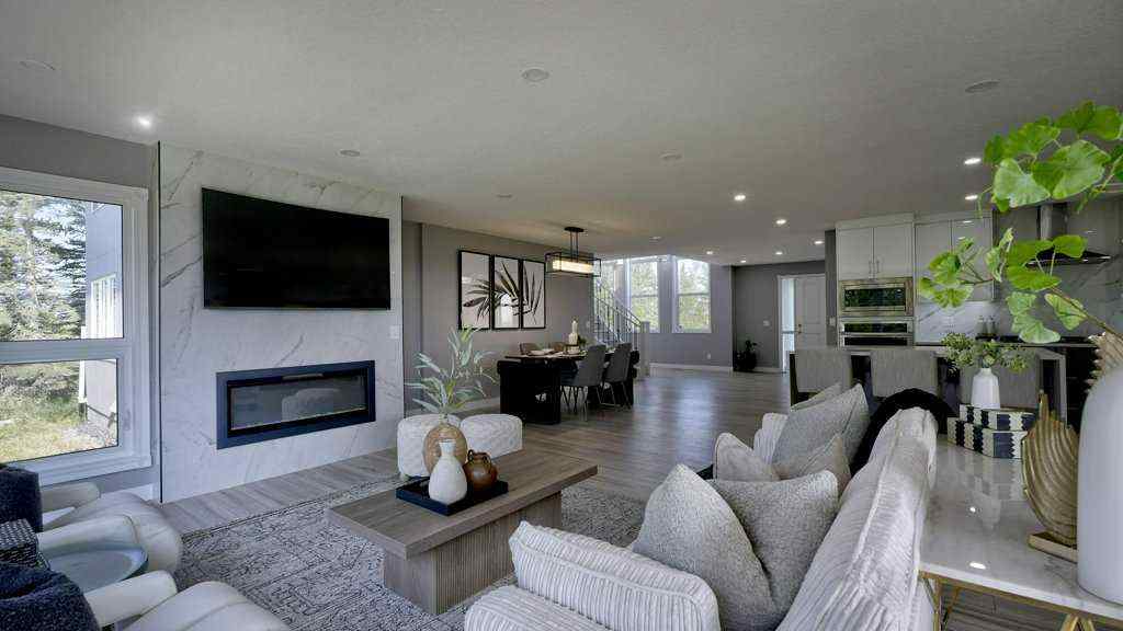 MLS® A2269530 - 24073 Burma Road  in Bearspaw_Calg Rural Rocky View County, Residential