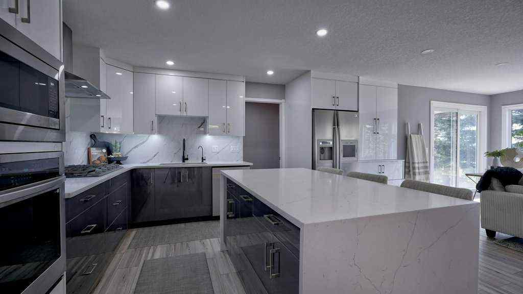 MLS® A2269530 - 24073 Burma Road  in Bearspaw_Calg Rural Rocky View County, Residential