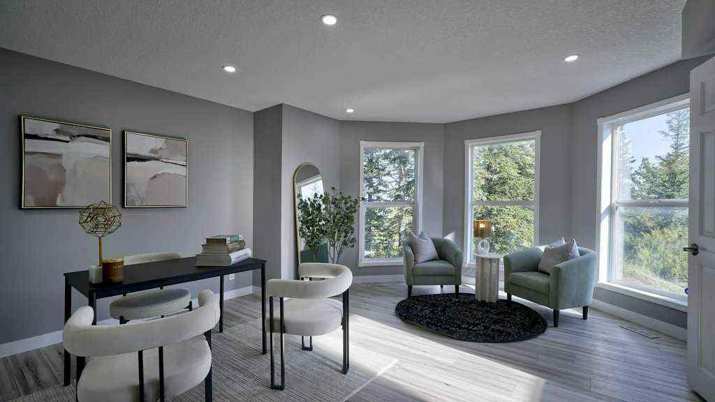 MLS® A2269530 - 24073 Burma Road  in Bearspaw_Calg Rural Rocky View County, Residential