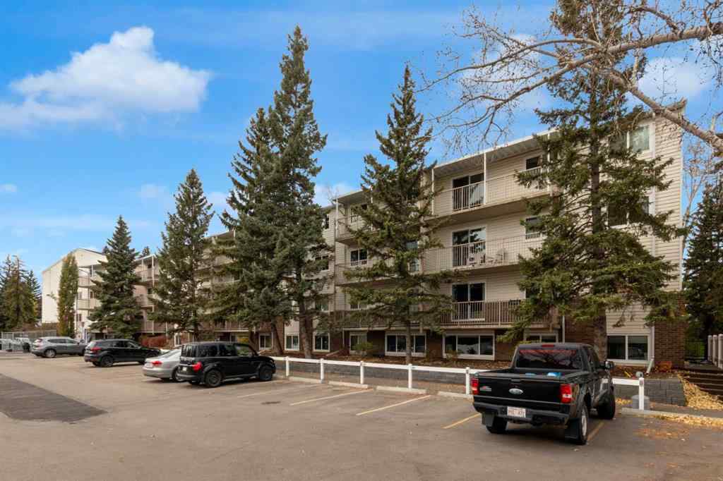 MLS&reg; # A2269531 - Unit #116 3420 50 Street NW in Varsity Calgary, Residential Open Houses