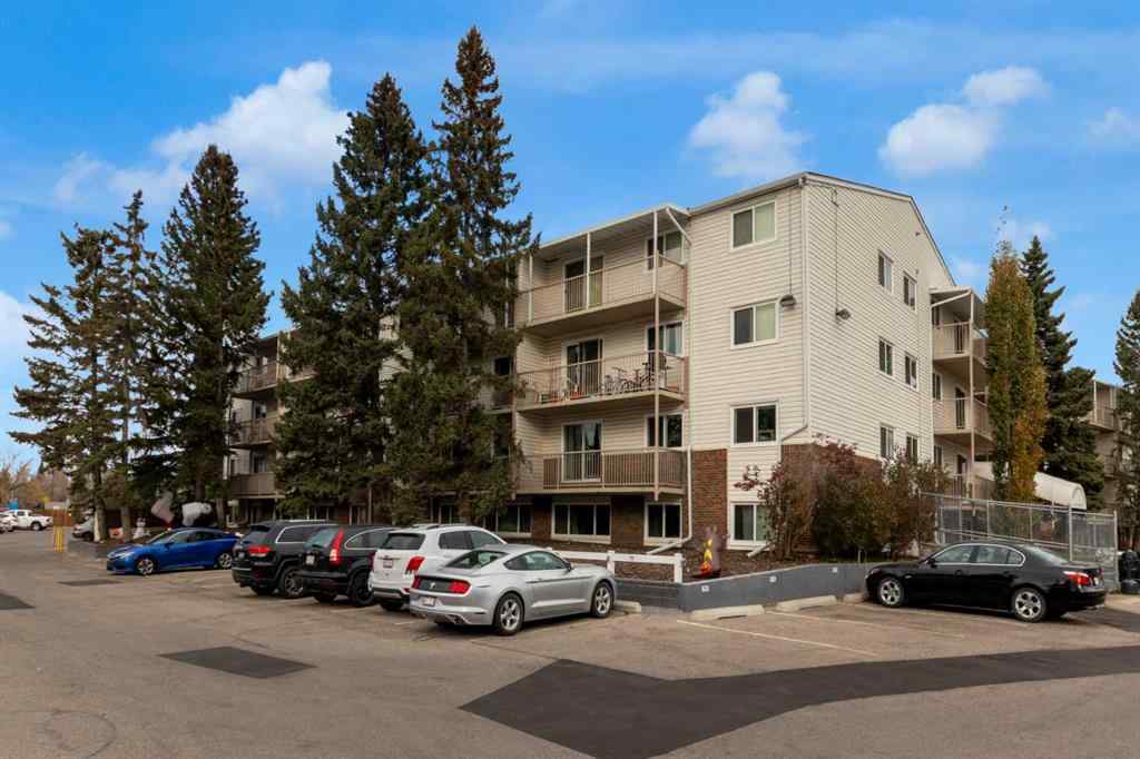MLS&reg; # A2269531 - Unit #116 3420 50 Street NW in Varsity Calgary, Residential Open Houses