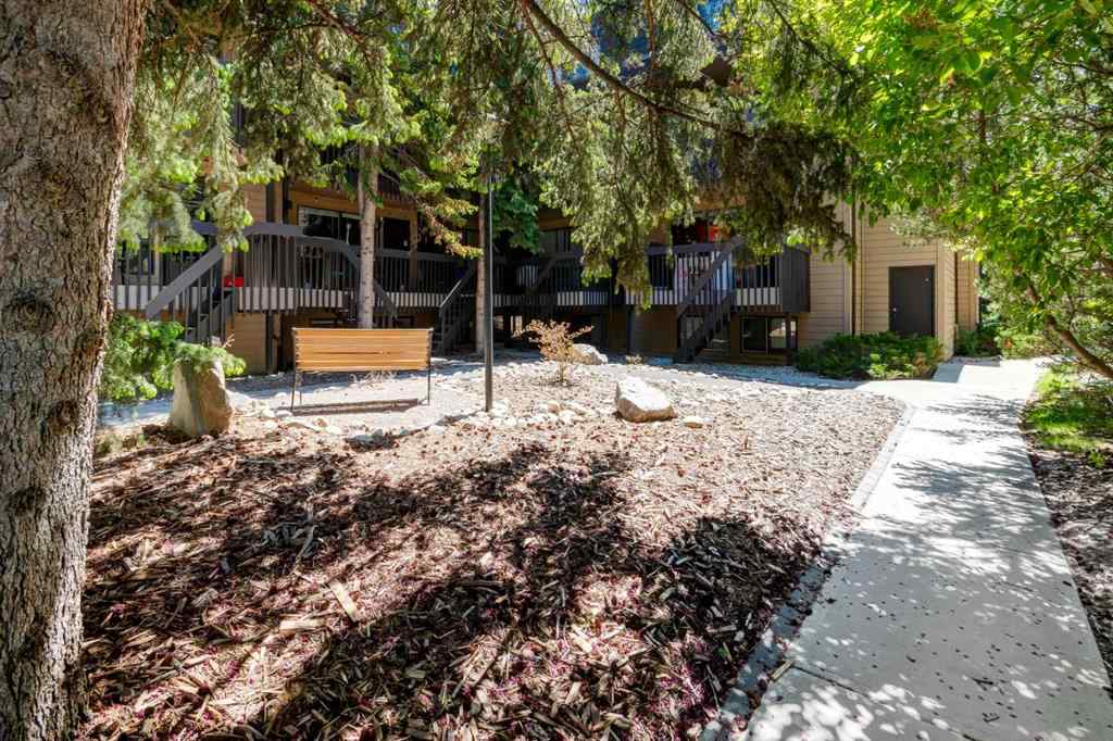 MLS&reg; # A2269531 - Unit #116 3420 50 Street NW in Varsity Calgary, Residential Open Houses