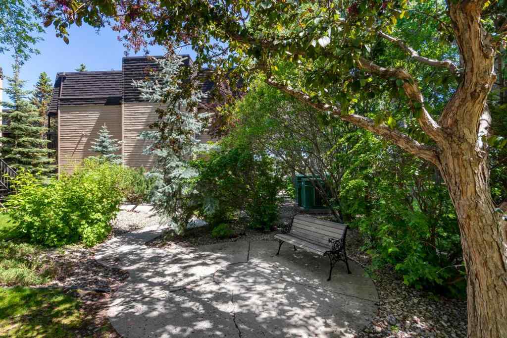 MLS&reg; # A2269531 - Unit #116 3420 50 Street NW in Varsity Calgary, Residential Open Houses