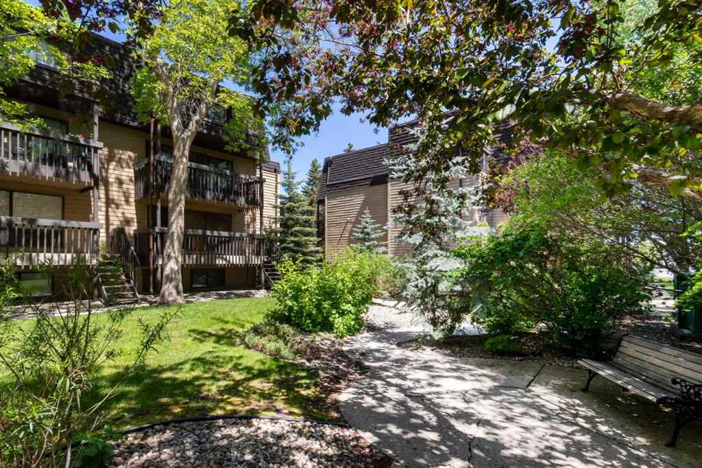 MLS&reg; # A2269531 - Unit #116 3420 50 Street NW in Varsity Calgary, Residential Open Houses