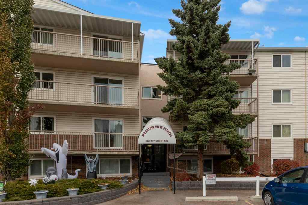 MLS&reg; # A2269531 - Unit #116 3420 50 Street NW in Varsity Calgary, Residential Open Houses