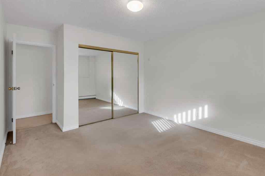 MLS&reg; # A2269531 - Unit #116 3420 50 Street NW in Varsity Calgary, Residential Open Houses