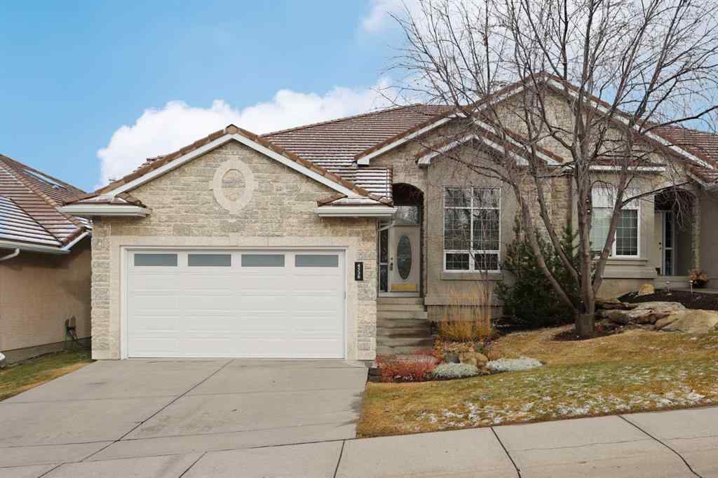 MLS&reg; # A2269533 - 4536 Hamptons Way NW in Hamptons Calgary, Residential Open Houses