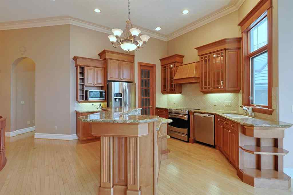 MLS&reg; # A2269533 - 4536 Hamptons Way NW in Hamptons Calgary, Residential Open Houses