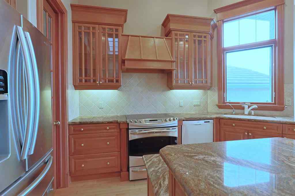 MLS&reg; # A2269533 - 4536 Hamptons Way NW in Hamptons Calgary, Residential Open Houses