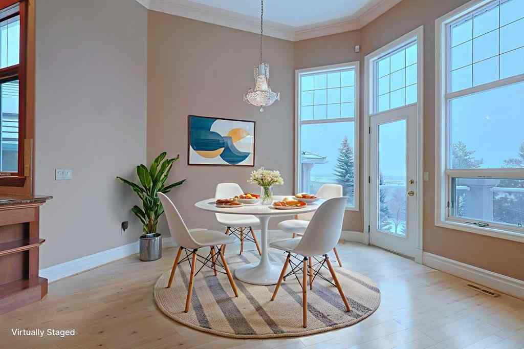 MLS&reg; # A2269533 - 4536 Hamptons Way NW in Hamptons Calgary, Residential Open Houses