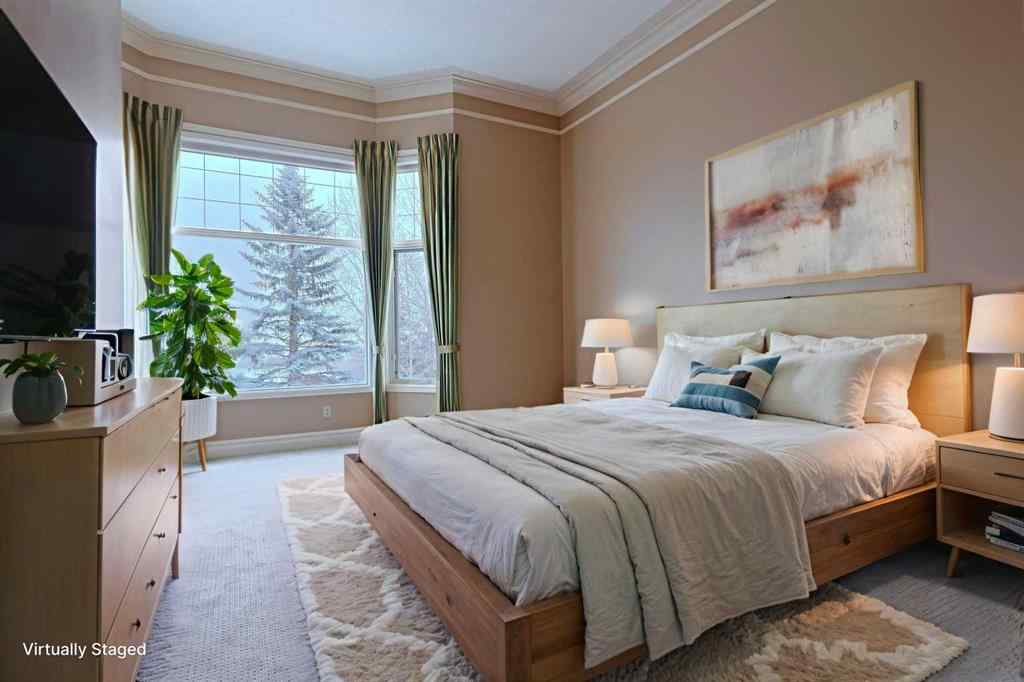 MLS&reg; # A2269533 - 4536 Hamptons Way NW in Hamptons Calgary, Residential Open Houses