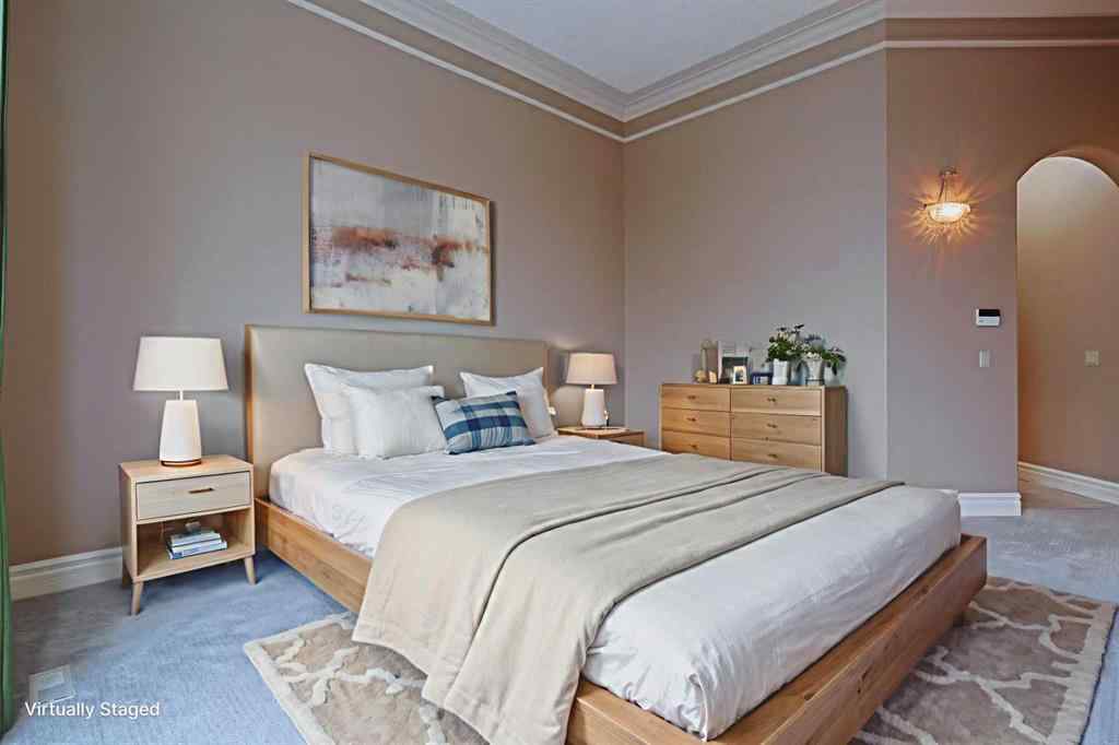 MLS&reg; # A2269533 - 4536 Hamptons Way NW in Hamptons Calgary, Residential Open Houses