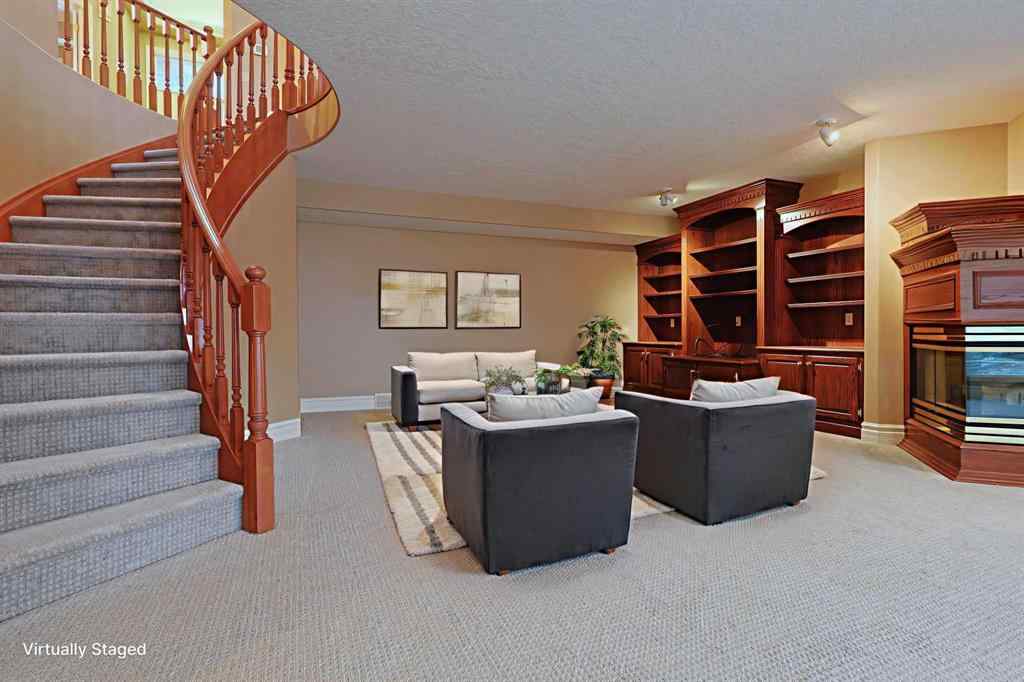 MLS&reg; # A2269533 - 4536 Hamptons Way NW in Hamptons Calgary, Residential Open Houses