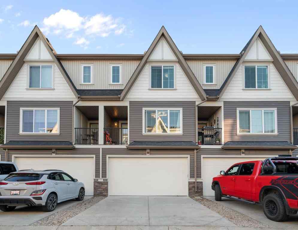 MLS&reg; # A2269534 - Unit #2003 250 Fireside View  in Fireside Cochrane, Residential Open Houses