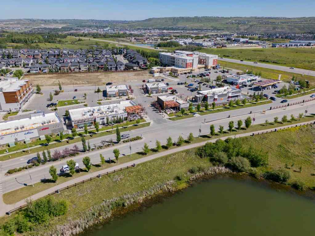 MLS&reg; # A2269534 - Unit #2003 250 Fireside View  in Fireside Cochrane, Residential Open Houses