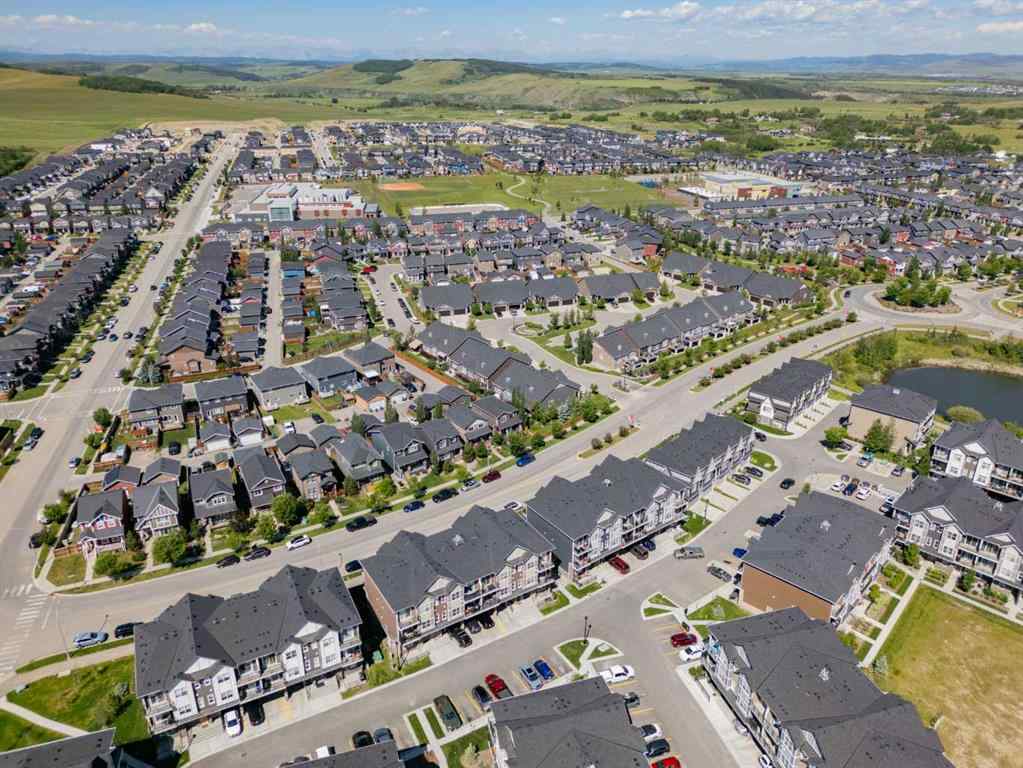 MLS&reg; # A2269534 - Unit #2003 250 Fireside View  in Fireside Cochrane, Residential Open Houses