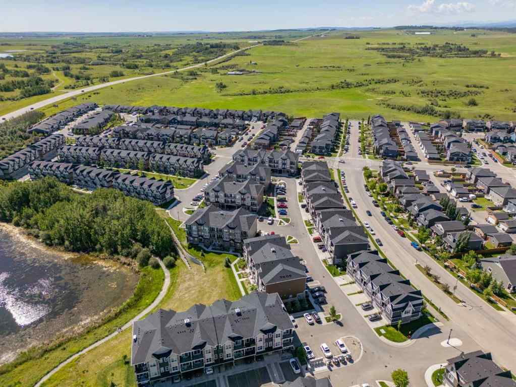 MLS&reg; # A2269534 - Unit #2003 250 Fireside View  in Fireside Cochrane, Residential Open Houses