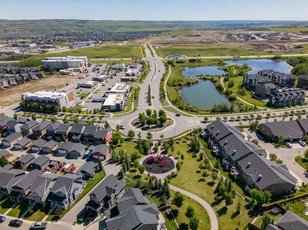 MLS&reg; # A2269534 - Unit #2003 250 Fireside View  in Fireside Cochrane, Residential Open Houses