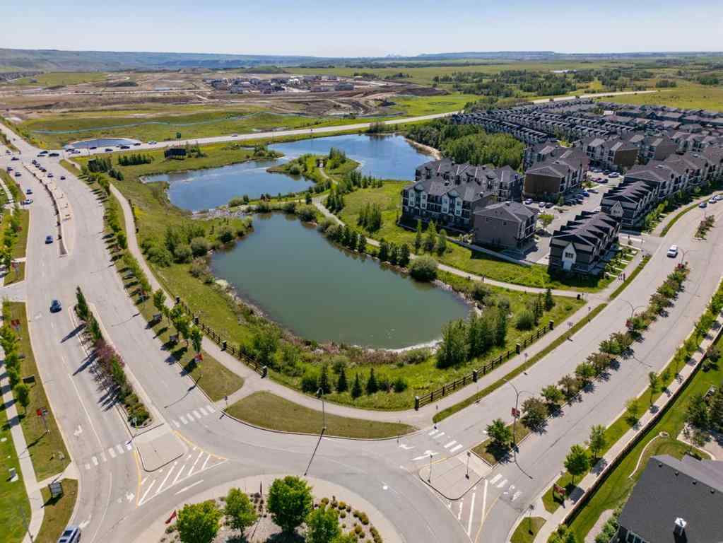 MLS&reg; # A2269534 - Unit #2003 250 Fireside View  in Fireside Cochrane, Residential Open Houses