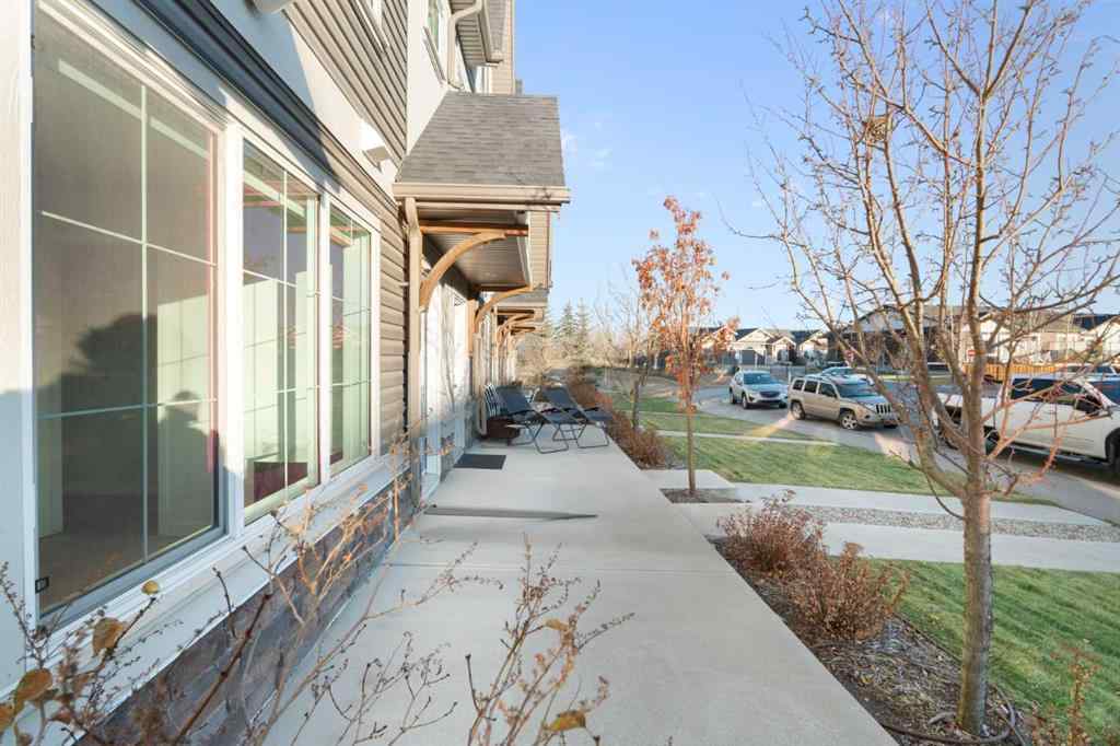MLS&reg; # A2269534 - Unit #2003 250 Fireside View  in Fireside Cochrane, Residential Open Houses