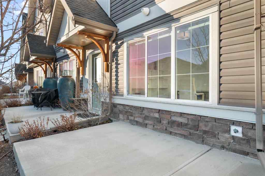 MLS&reg; # A2269534 - Unit #2003 250 Fireside View  in Fireside Cochrane, Residential Open Houses