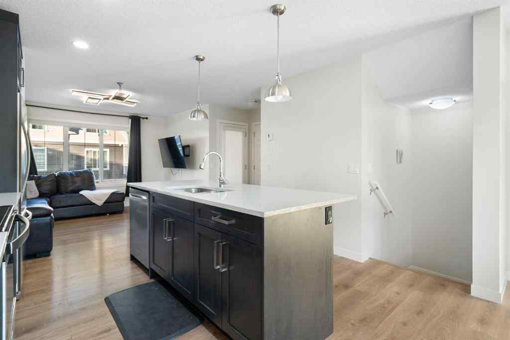 MLS&reg; # A2269534 - Unit #2003 250 Fireside View  in Fireside Cochrane, Residential Open Houses