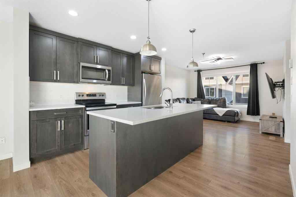 MLS&reg; # A2269534 - Unit #2003 250 Fireside View  in Fireside Cochrane, Residential Open Houses