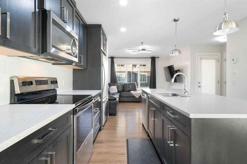 MLS&reg; # A2269534 - Unit #2003 250 Fireside View  in Fireside Cochrane, Residential Open Houses