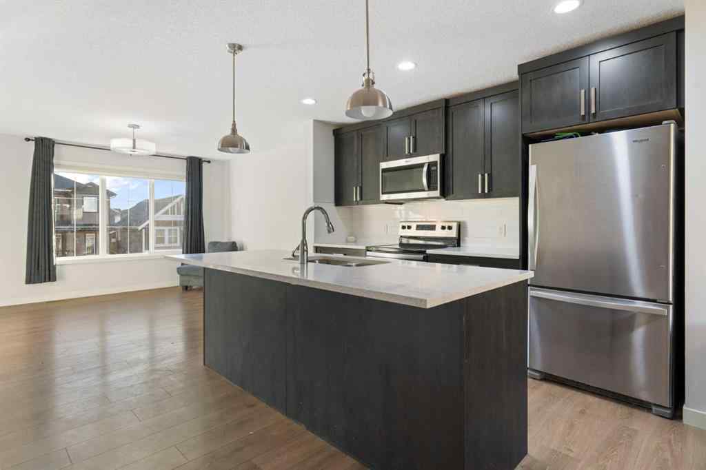 MLS&reg; # A2269534 - Unit #2003 250 Fireside View  in Fireside Cochrane, Residential Open Houses