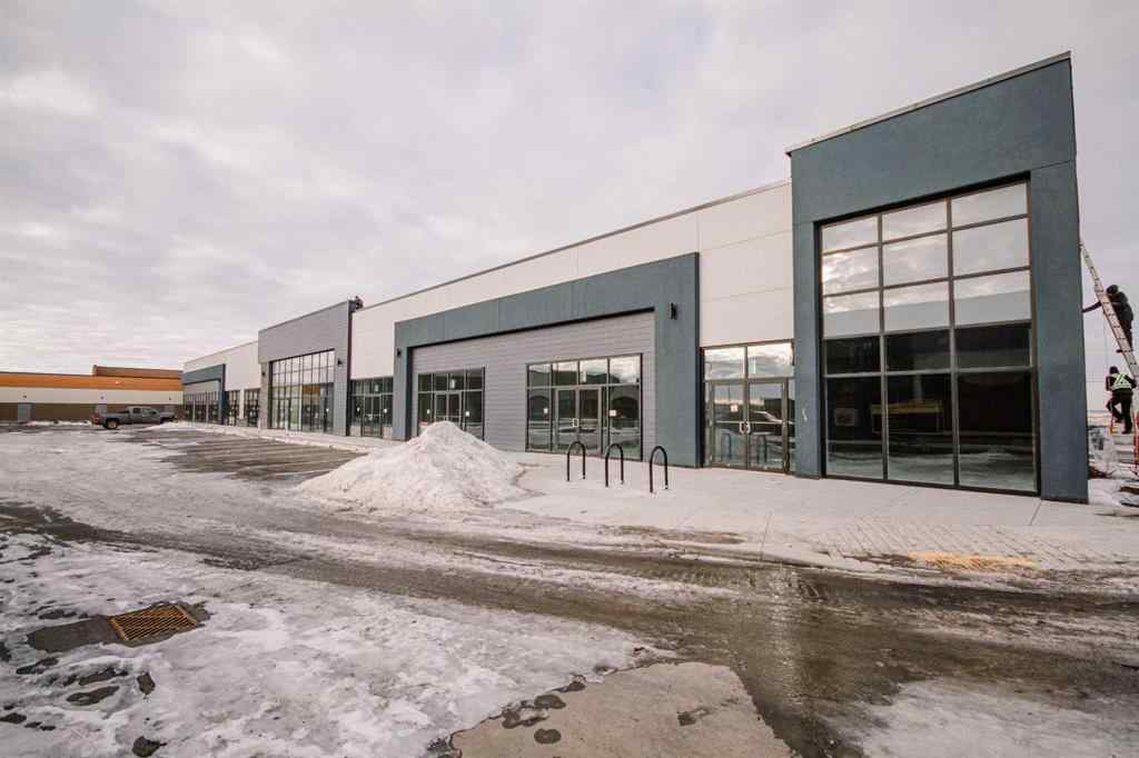 MLS&reg; # A2269535 - Unit #2115 4100 109 Avenue  in Stoney 1 Calgary, Commercial Open Houses
