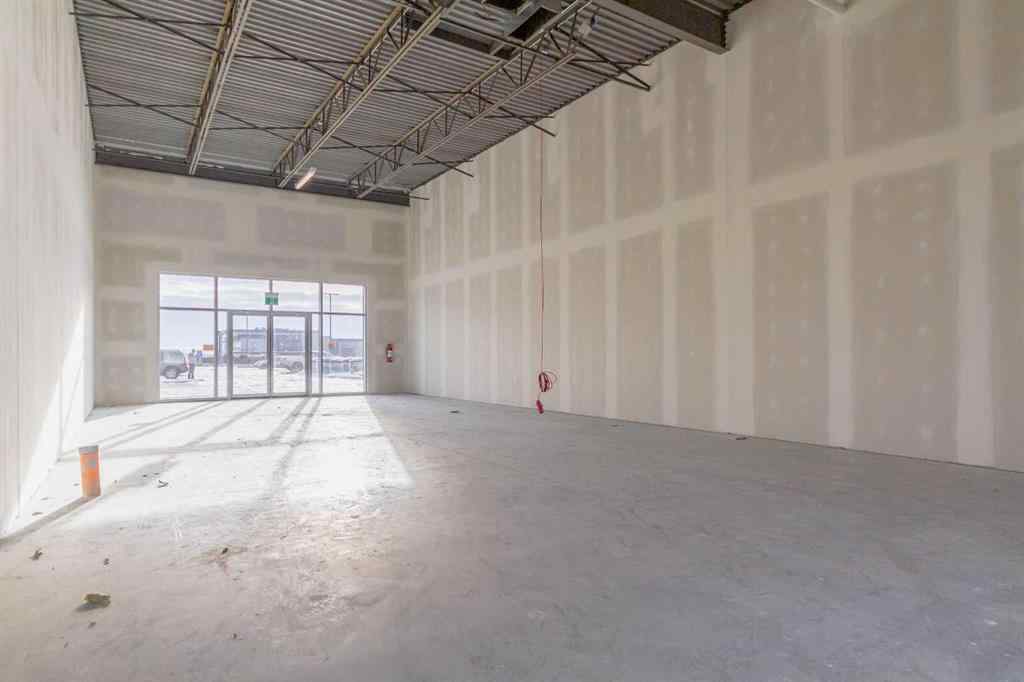 MLS&reg; # A2269535 - Unit #2115 4100 109 Avenue  in Stoney 1 Calgary, Commercial Open Houses
