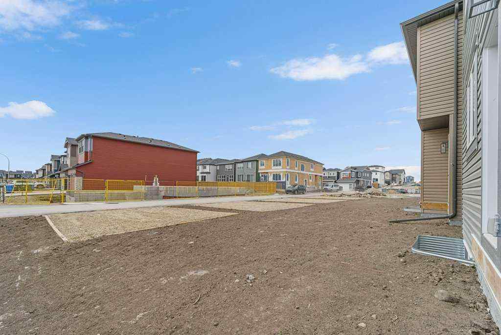 MLS&reg; # A2269537 - 137 Ambleton Boulevard NW in Moraine Calgary, Residential Open Houses