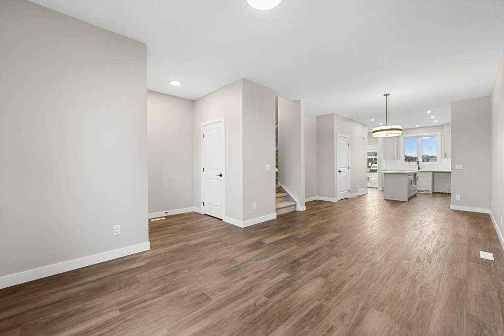 MLS&reg; # A2269537 - 137 Ambleton Boulevard NW in Moraine Calgary, Residential Open Houses