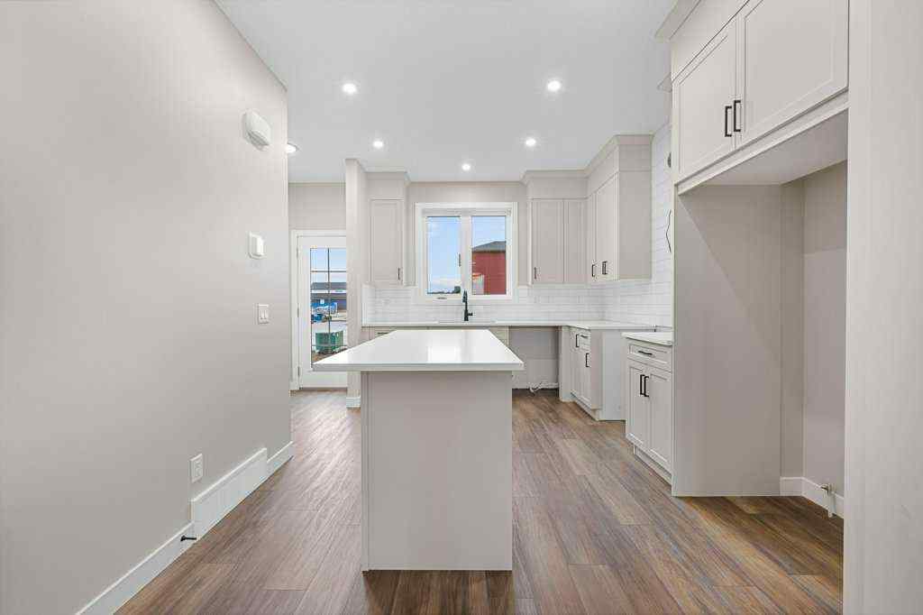 MLS&reg; # A2269537 - 137 Ambleton Boulevard NW in Moraine Calgary, Residential Open Houses