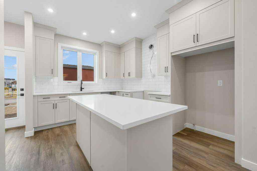 MLS&reg; # A2269537 - 137 Ambleton Boulevard NW in Moraine Calgary, Residential Open Houses