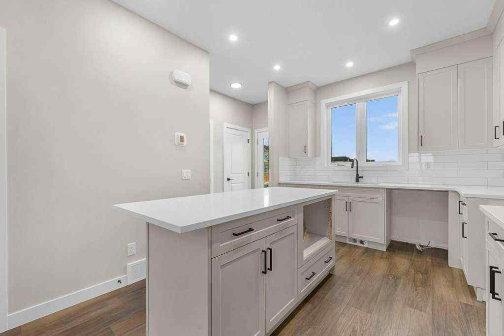 MLS&reg; # A2269537 - 137 Ambleton Boulevard NW in Moraine Calgary, Residential Open Houses