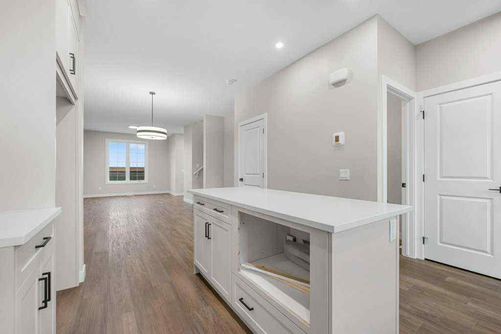 MLS&reg; # A2269537 - 137 Ambleton Boulevard NW in Moraine Calgary, Residential Open Houses