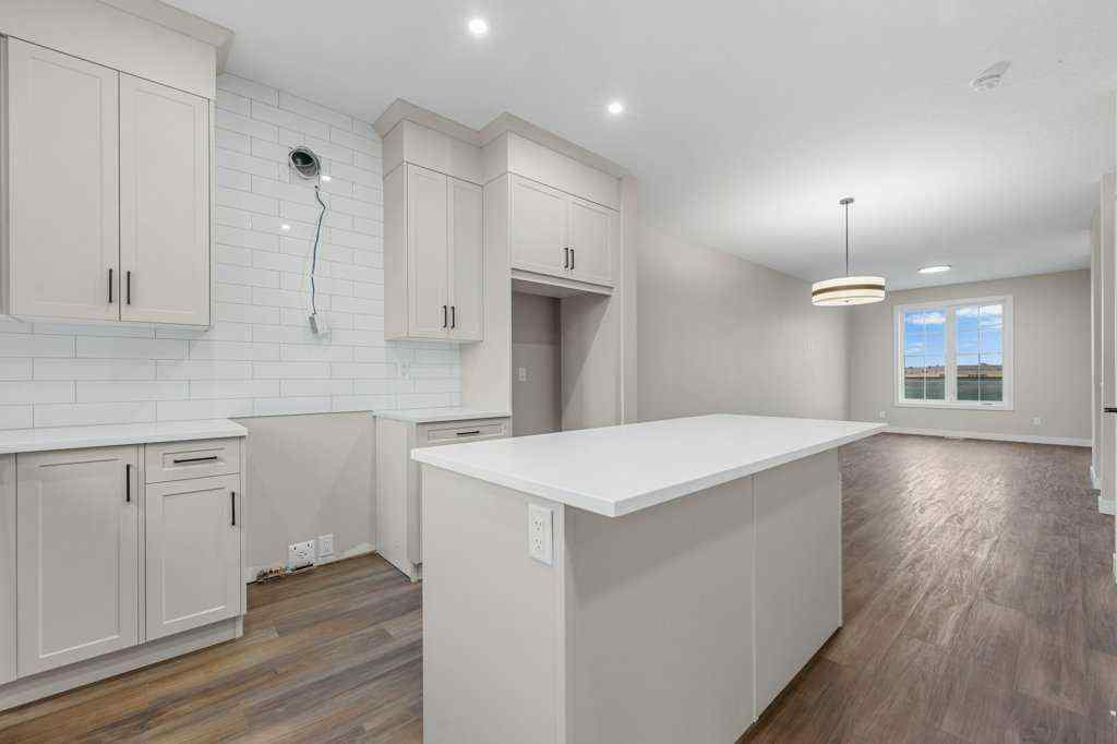 MLS&reg; # A2269537 - 137 Ambleton Boulevard NW in Moraine Calgary, Residential Open Houses