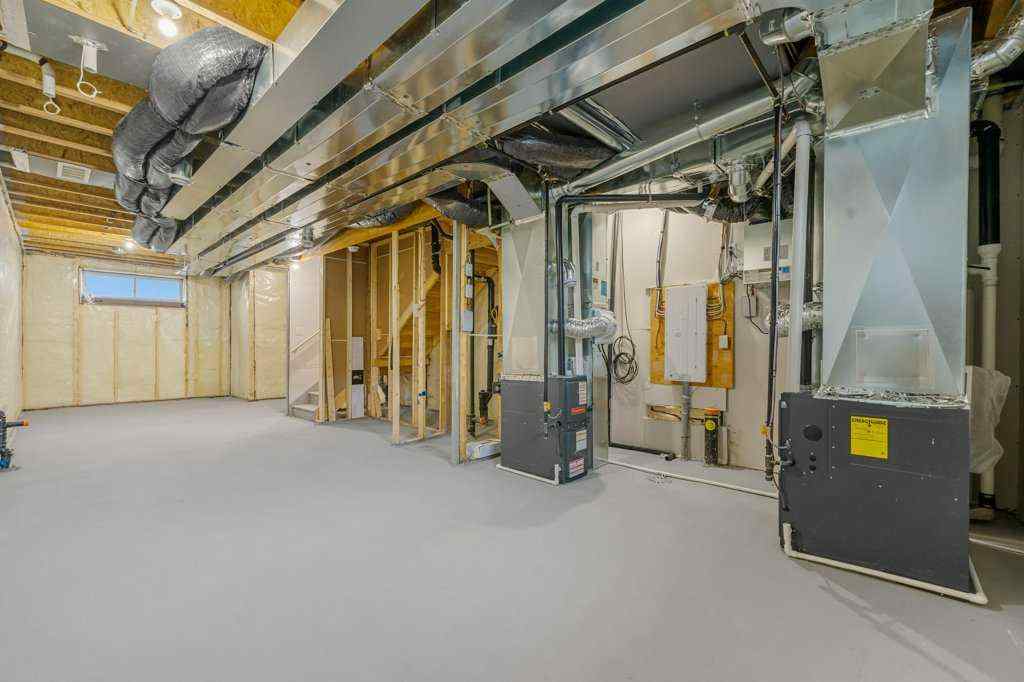 MLS&reg; # A2269537 - 137 Ambleton Boulevard NW in Moraine Calgary, Residential Open Houses