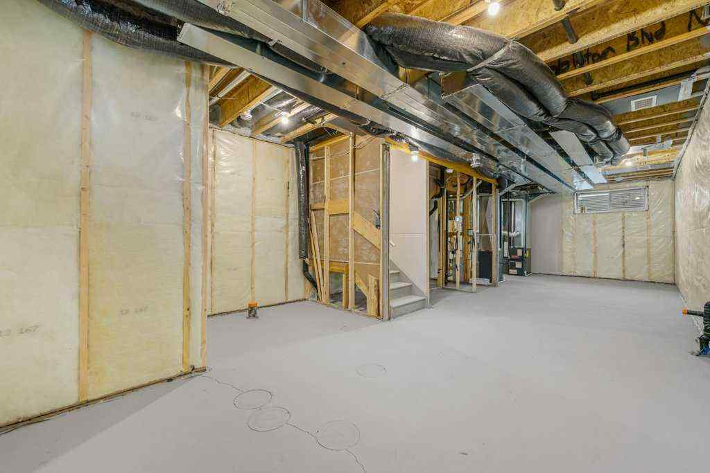 MLS&reg; # A2269537 - 137 Ambleton Boulevard NW in Moraine Calgary, Residential Open Houses