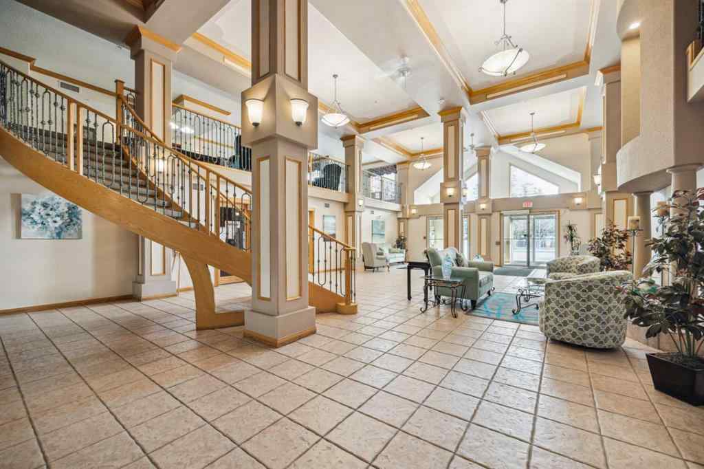 MLS® # A2269539 - Unit #338 8535 Bonaventure Drive SE in Acadia Calgary, Residential Open Houses