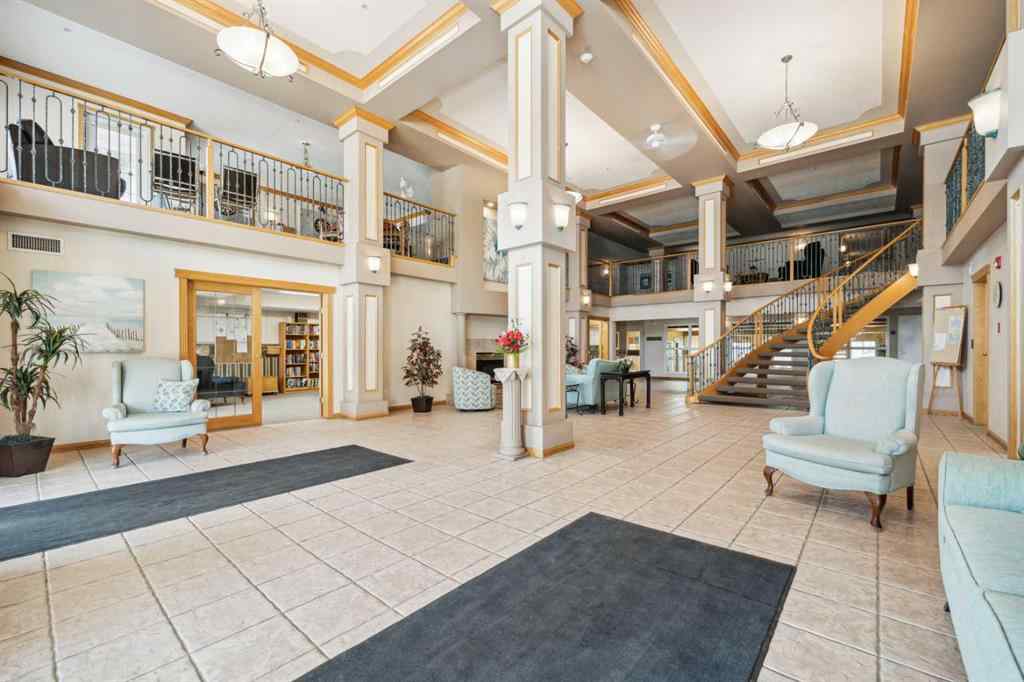 MLS® # A2269539 - Unit #338 8535 Bonaventure Drive SE in Acadia Calgary, Residential Open Houses