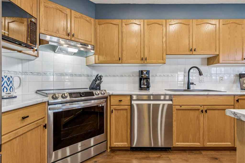 MLS® # A2269539 - Unit #338 8535 Bonaventure Drive SE in Acadia Calgary, Residential Open Houses