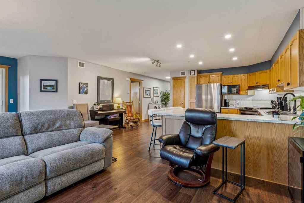 MLS® # A2269539 - Unit #338 8535 Bonaventure Drive SE in Acadia Calgary, Residential Open Houses