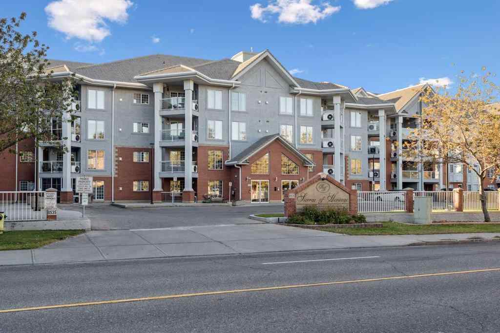 MLS® # A2269539 - Unit #338 8535 Bonaventure Drive SE in Acadia Calgary, Residential Open Houses
