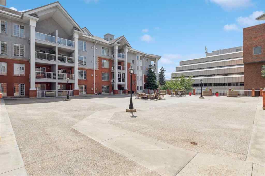 MLS® # A2269539 - Unit #338 8535 Bonaventure Drive SE in Acadia Calgary, Residential Open Houses
