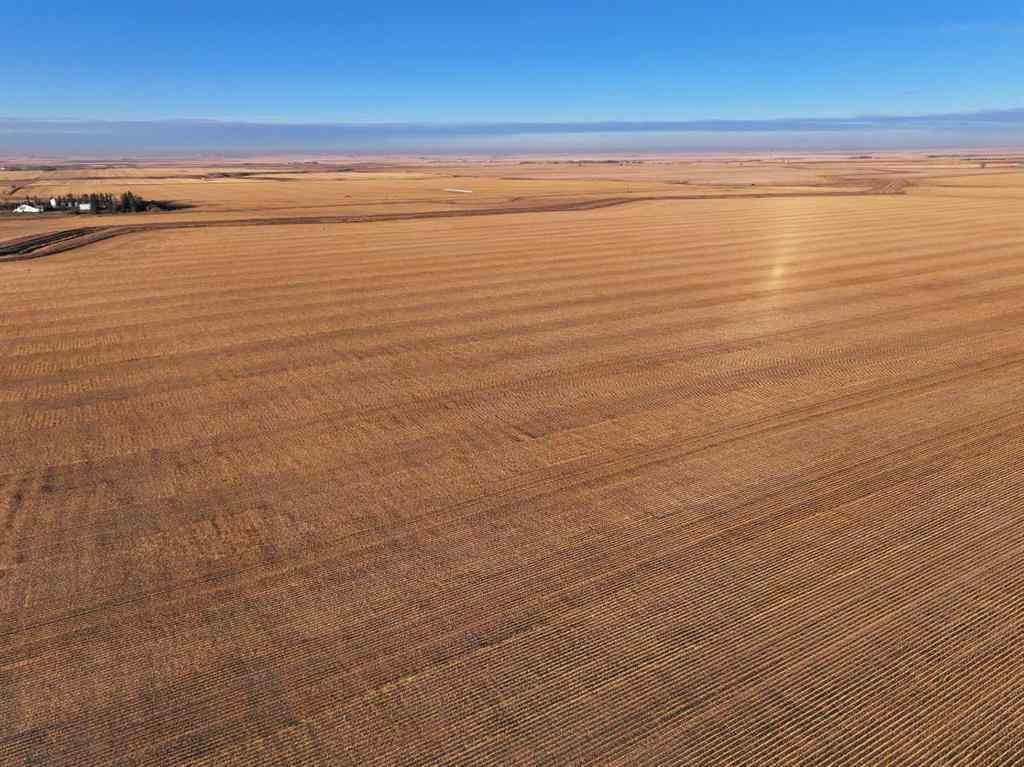 MLS® # A2269540 - NE 36-22-22-W4   in NONE Gleichen, Agri-Business Open Houses