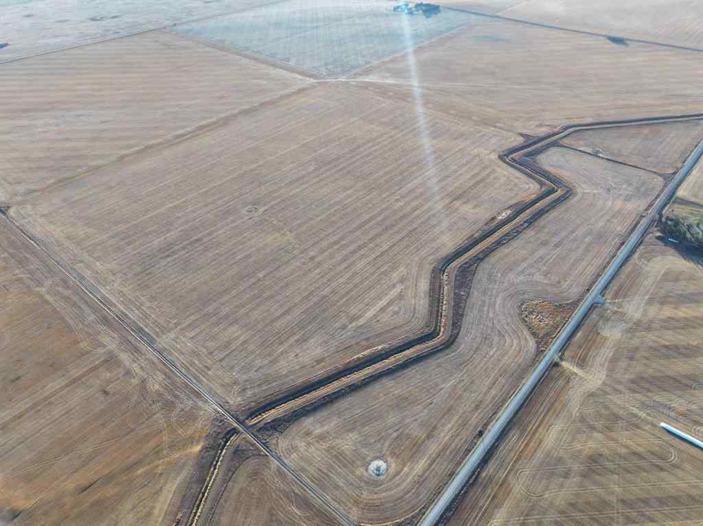 MLS® # A2269540 - NE 36-22-22-W4   in NONE Gleichen, Agri-Business Open Houses