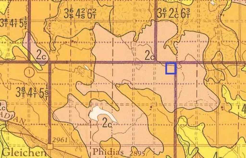 MLS® # A2269540 - NE 36-22-22-W4   in NONE Gleichen, Agri-Business Open Houses